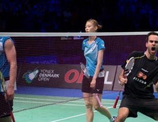 Denmark Open 2013: Day 4 – Danish Duo in Sensational Win