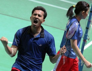 All England 2013: Day 4 – Rijal and Susanto Derail Durable Chinese