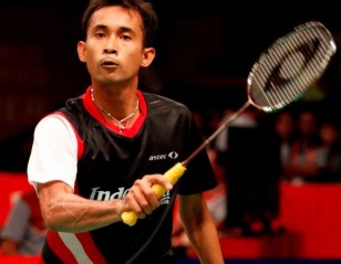 Indonesia Open 2013 – Day 5: Rumbaka’s Success Fit For A Drink