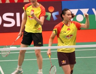 Indonesia Open 2013 – Day 7: ‘Unbeatables’ Beaten by Chinese Mates