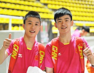 SCG BWF World Junior Championships 2013 – China Eyes Suhandinata Cup Again