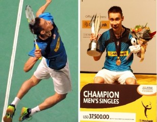 Malaysia Open 2014 – Day 6: Triumphant Tenth for Chong Wei!