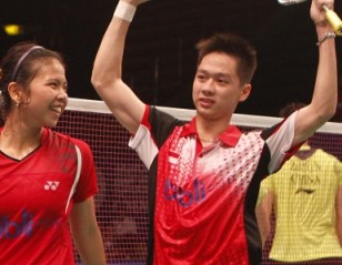 BCA Indonesia Open 2014 – Day 2: Shock Loss for Zhang/Zhao