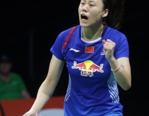 Li-Ning BWF World Championships 2014 – Day 7: Zhao Pockets Double