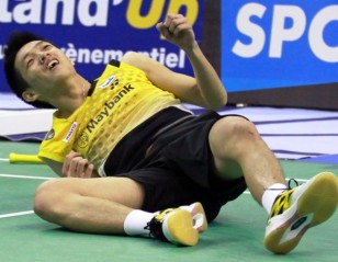 French Open: Day 6 – French Toast for Daren Liew, Minatsu Mitani and Ma Jin