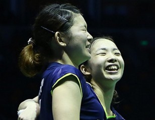 Women’s Doubles Preview – Total BWF World Championships 2015