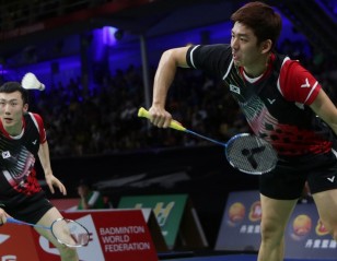 Men’s Doubles Preview – Total BWF World Championships 2015