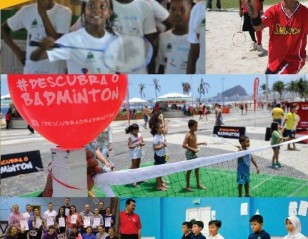 Badminton for Development and Peace