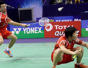 Twice a ‘Chen-pion’! – Yonex French Open 2016: Doubles Finals