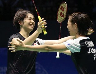 Japan Have the Edge – Women’s Doubles Preview