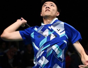 Holst, Wang Stun Big Guns – Day 3: BCA Indonesia Open 2017