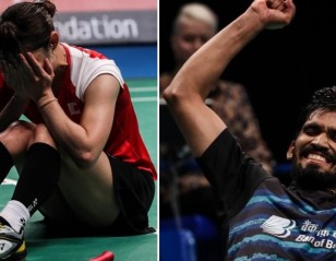 Tested and Triumphant – Singles Finals: BCA Indonesia Open 2017