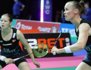 Mama Mia – Europe’s Hopes Rise!  – Day 3: TOTAL BWF World Championships 2017