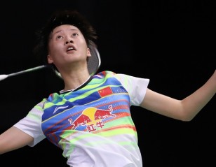 Top Seed Tumbles – Day 4: TOTAL BWF World Championships 2017