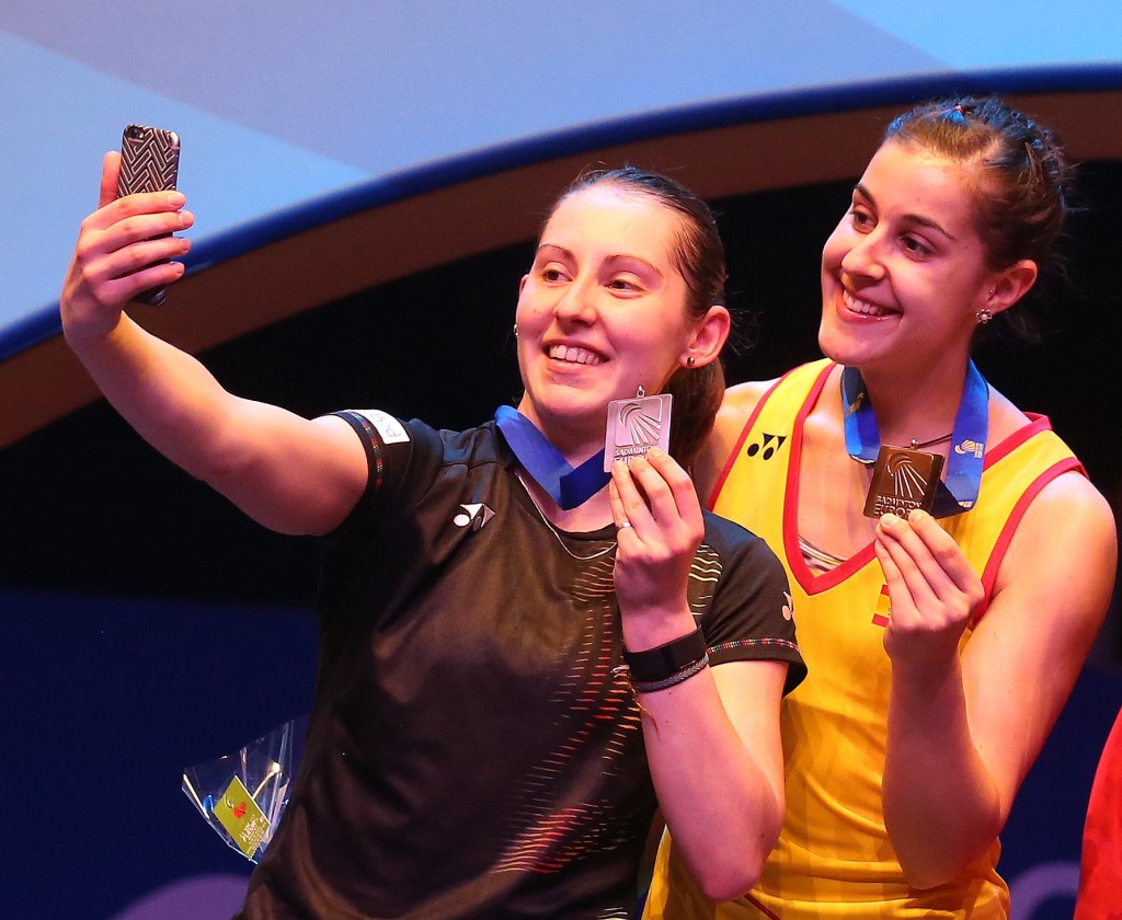 News | BWF World Championships