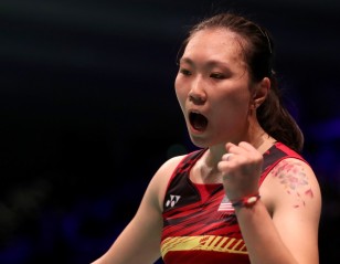 Beiwen Zhang Qualifies for World Championships