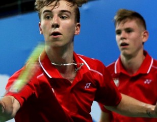Easy Does It – Day 1: BWF World Junior Mixed Team Championships 2017