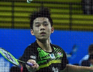 Top Seed Survives – Day 2: BWF World Junior Championships 2017