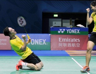 Doubles Drama – Day 4: Dubai World Superseries Finals 2017