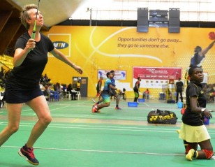 Wilson Hunts Treble – Semi-Finals: Uganda Para-Badminton Intl. 2018