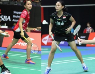 Europe’s ‘Mixed Troubles’– Day 3: Singapore Open 2018