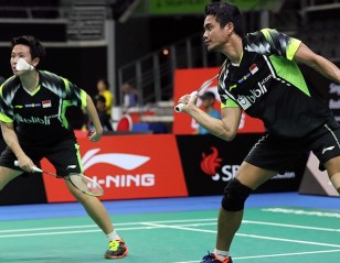 Close Call – Day 5: Singapore Open 2018