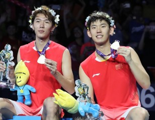 Princes on the Throne – Men’s Doubles Review: TOTAL BWF World Championships 2018