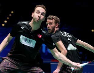 Boe and Mogensen Set For Swansong at All England