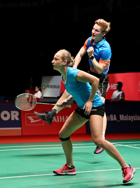 News | BWF World Championships