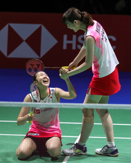 News | BWF World Championships