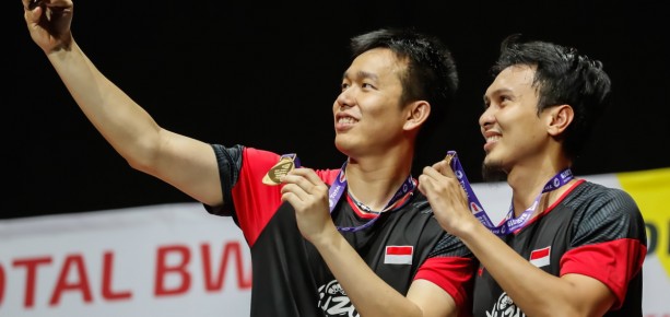 News | BWF World Championships