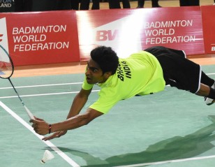 New Para Badminton Chapter Unfolds in Basel