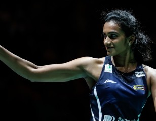 Sindhu Assures Herself: Tomorrow Will Be Different