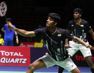 First Time for Lee, Shetty and Rankireddy – Thailand Open: Quarterfinals
