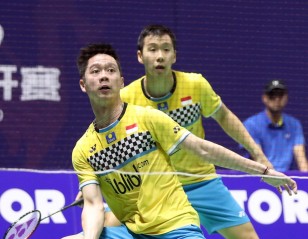Minions Survive Repeat Battle – China Open: Day 3