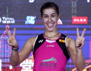 Marin’s Sensational Comeback is Complete – China Open: Finals