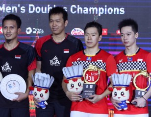 Doubles Dilemma – China Open: Finals