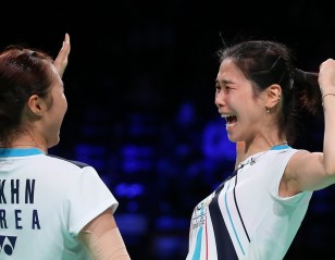 Korea Win in Crazy Match – Denmark Open: Finals