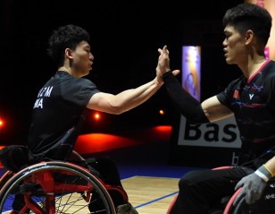 On This Day: Badminton Becomes a Paralympic Sport