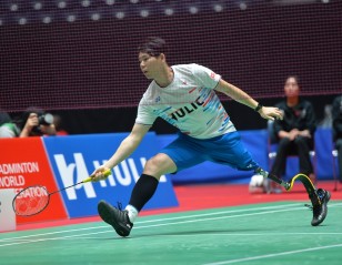 Fujihara Aims for Home Win – Japan Para Badminton International 2019
