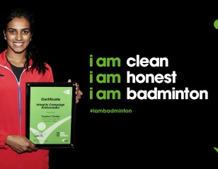 ‘i am badminton’ Campaign a Global Success
