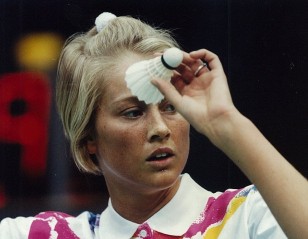 Badminton Quiz: Olympics (1996-2004)