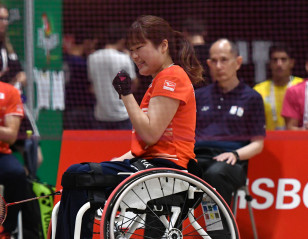 ‘I’d Be Stuck at Home If Not for Para Badminton’
