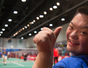 BWF and Special Olympics Publish Global Development Strategy