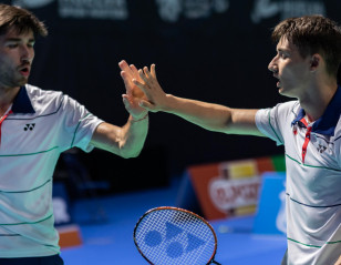 Spain Masters: Popov Brothers ‘Here to Win’