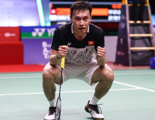 Road to Tokyo: Ng’s Du-ing Just Fine