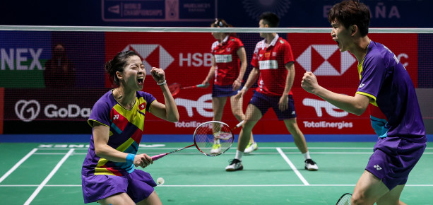 News | BWF World Championships