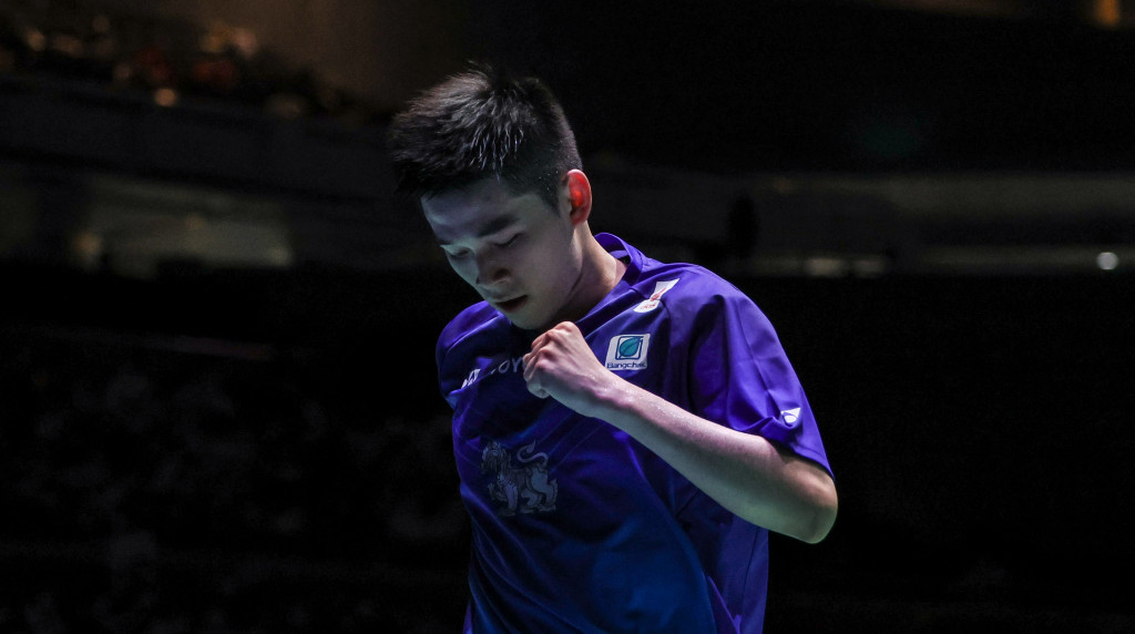 Axelsen and Vitidsarn