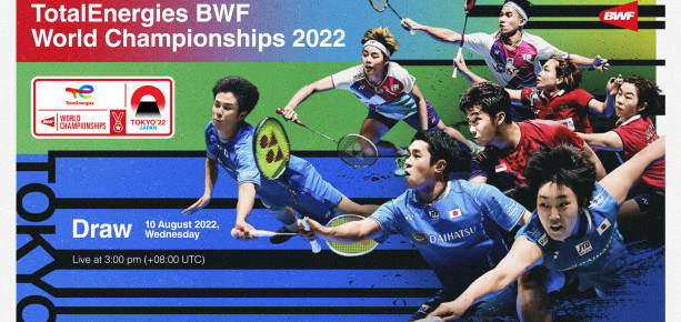 News | BWF World Championships