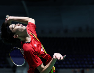 World Juniors: Indonesia Suffer Twin Blows